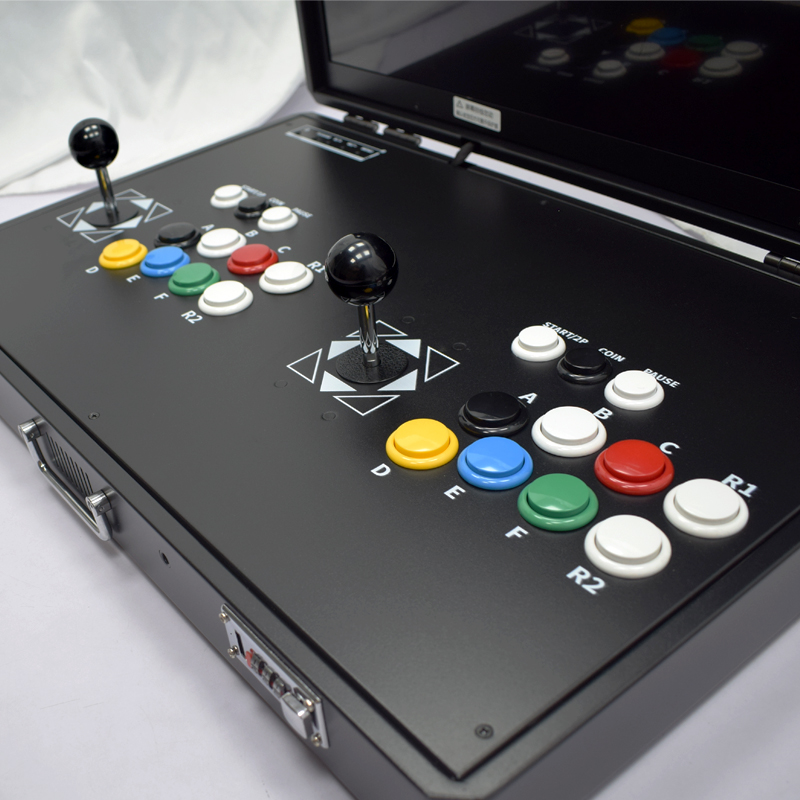 24-calowy wyświetlacz LCD Pand – Arcade Button Pcb recenzja i cena
