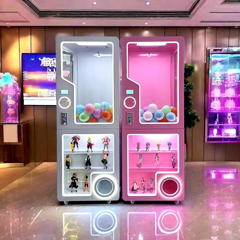 Profesjonalna duża maszyna do  – Vending Machine Qr Code recenzja i cena