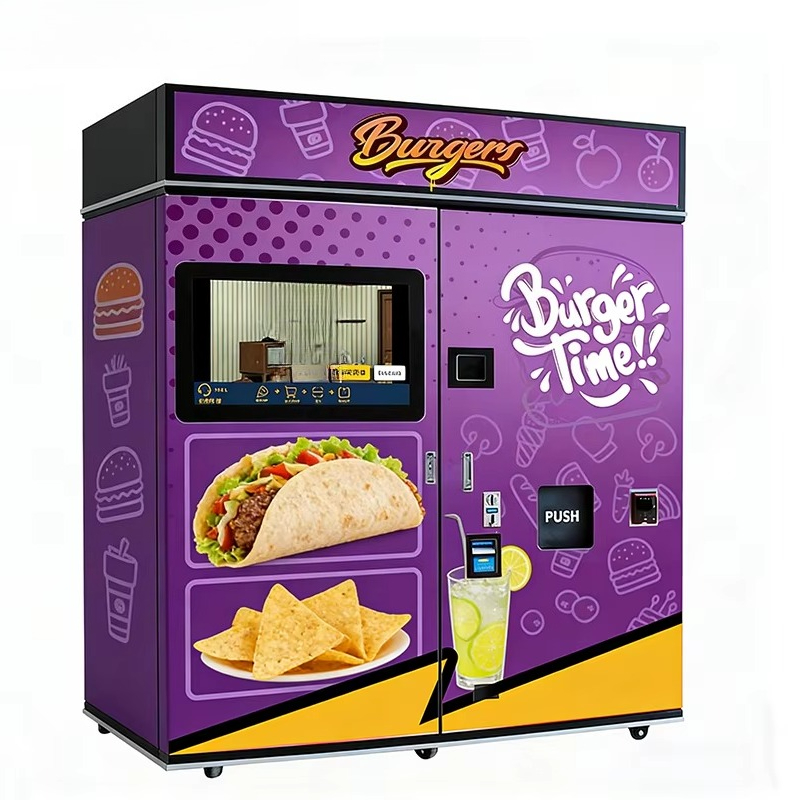Automat do szybkiej obsługi ga – Candy Vending Machine recenzja i cena