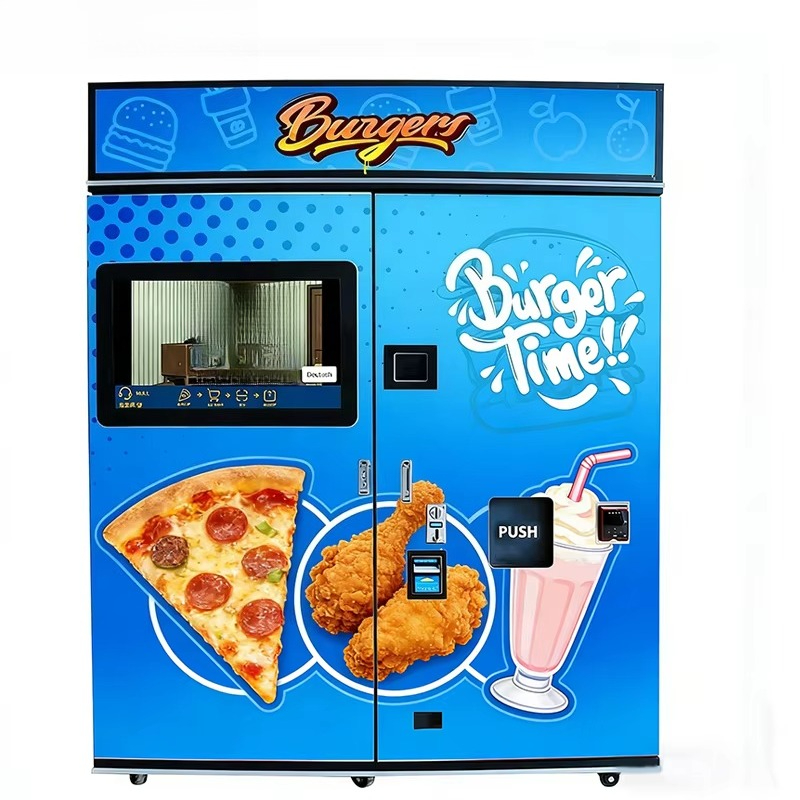 Automat do szybkiej obsługi ga – Candy Vending Machine recenzja i cena