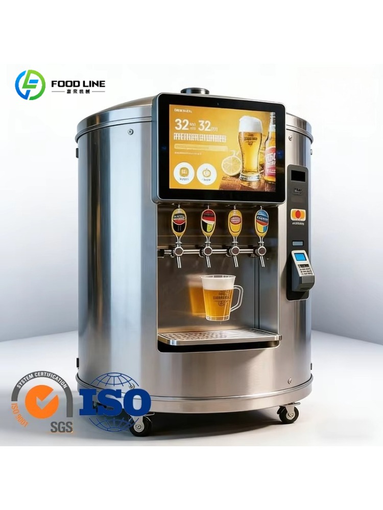 Automat do samoobsługowego spr – Candy Vending Machine recenzja i cena