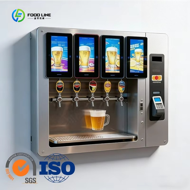 Automat do samoobsługowego spr – Candy Vending Machine recenzja i cena