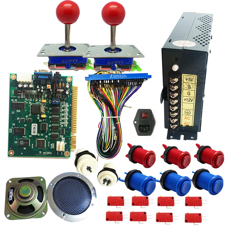 Klasyczna gra zręcznościowa JA – Arcade Button Pcb recenzja i cena