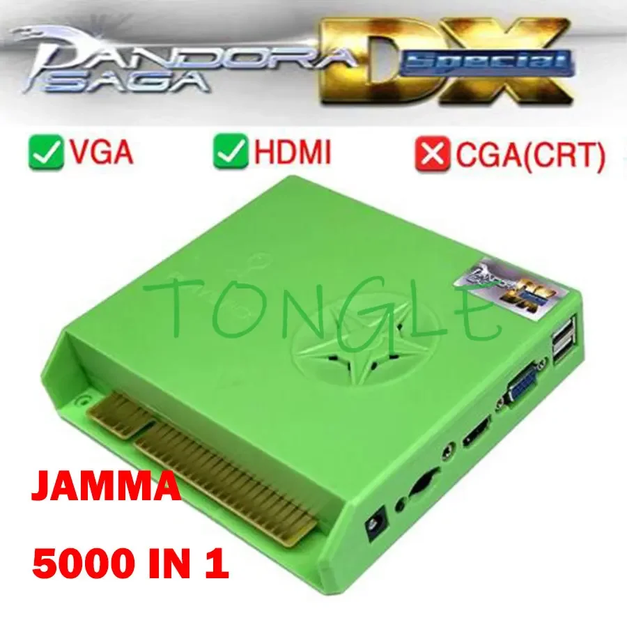 Konsola Arcade 5000 w 1 Pandor – Trackball Controller Arcade recenzja i cena