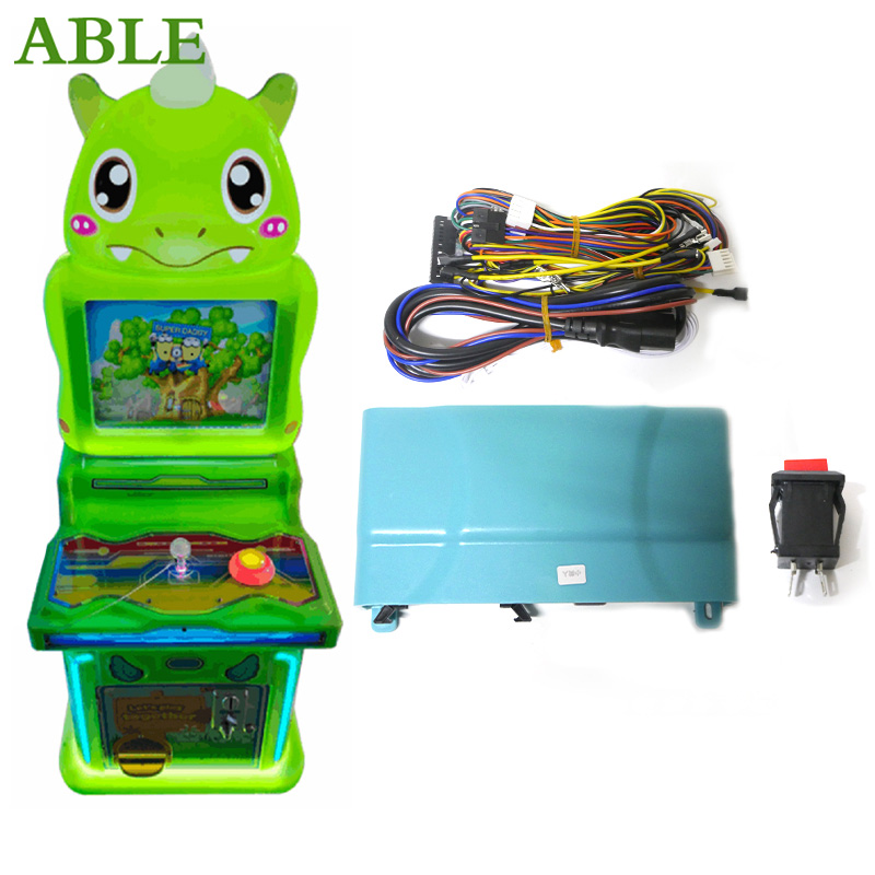 Little Blue Hat Arcade Cabinet – Racing Arcade Cabinet recenzja i cena