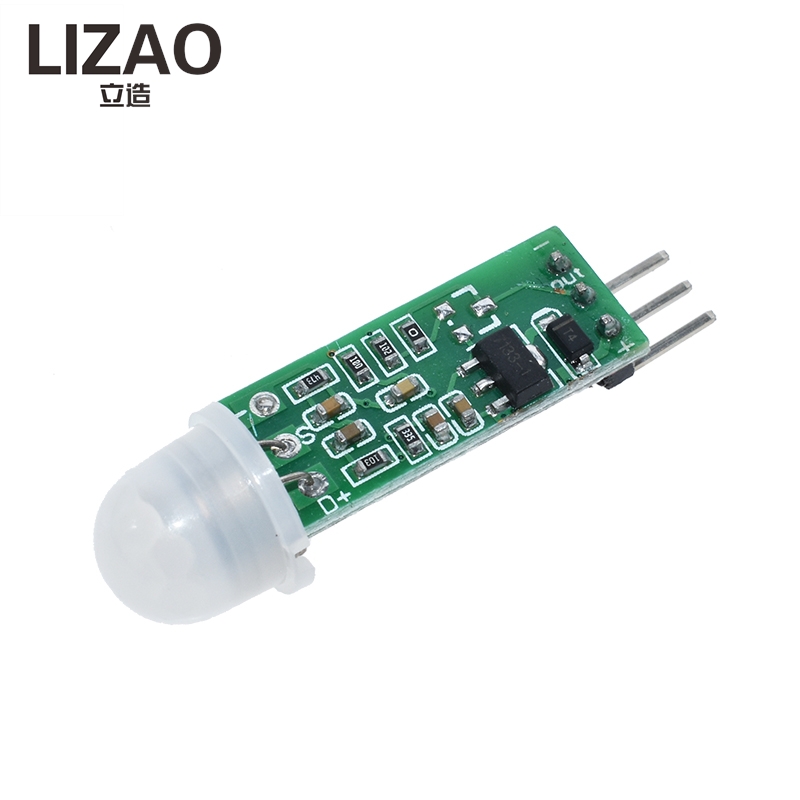 Moduł czujnika ruchu PIR HC-SR – Arduino Vending Machine Project recenzja i cena