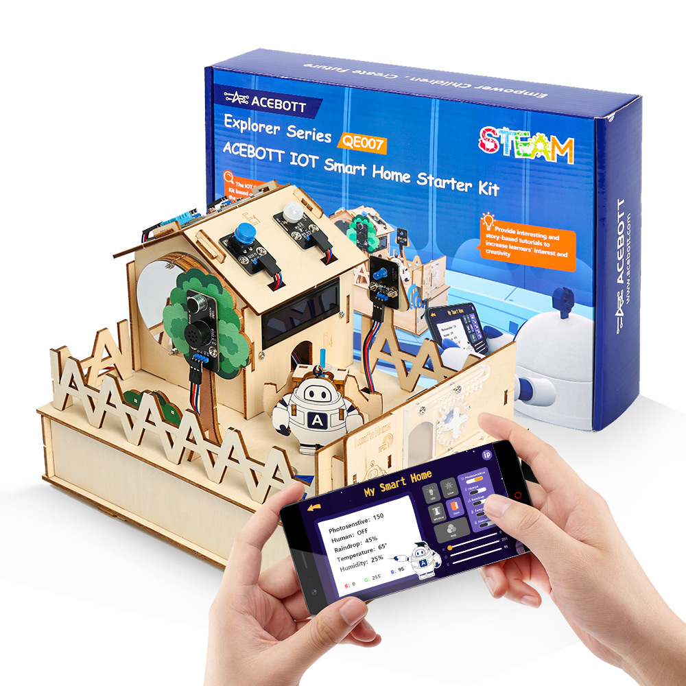 ACEBOTT DIY inteligentny zesta – Arduino Vending Machine Project recenzja i cena