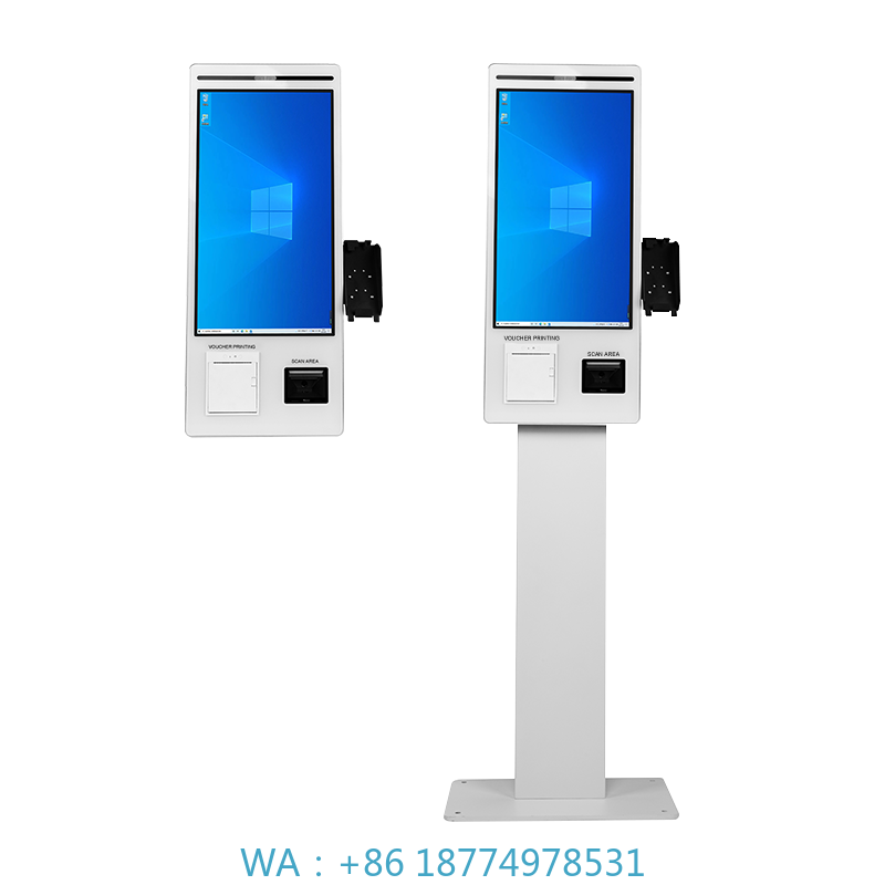 Automat samoobsługowy z czytni – Vending Machine Qr Code recenzja i cena