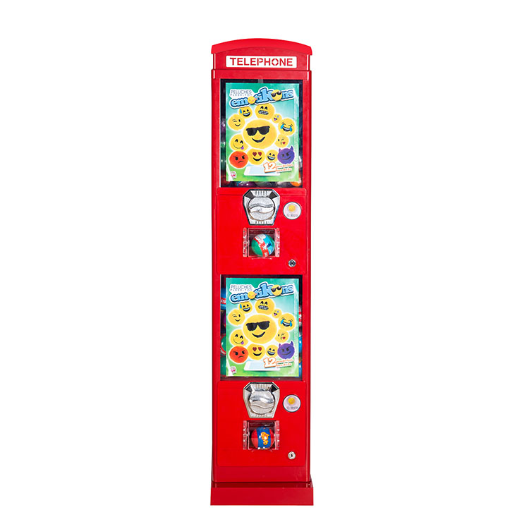Metalowy automat na zabawki w  – Candy Vending Machine recenzja i cena