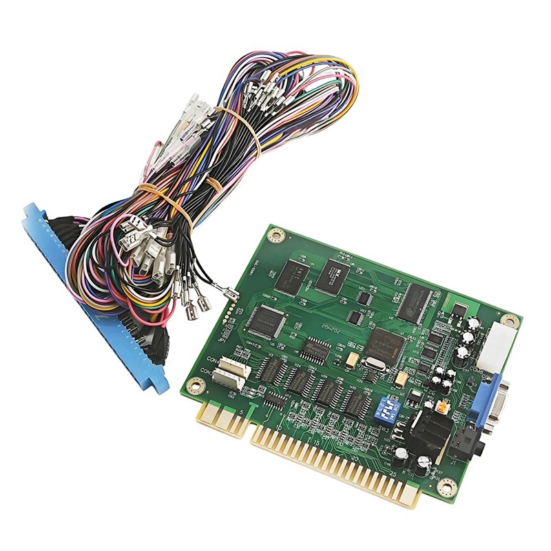 ABGI - Płytka PCB do automatów – Trackball Controller Arcade recenzja i cena