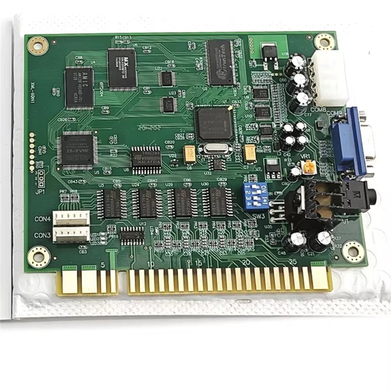 ABGI - Płytka PCB do automatów – Trackball Controller Arcade recenzja i cena