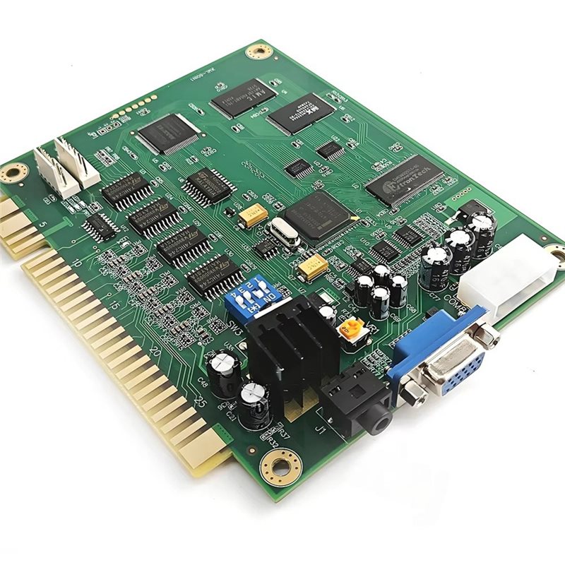 ABGI - Płytka PCB do automatów – Trackball Controller Arcade recenzja i cena