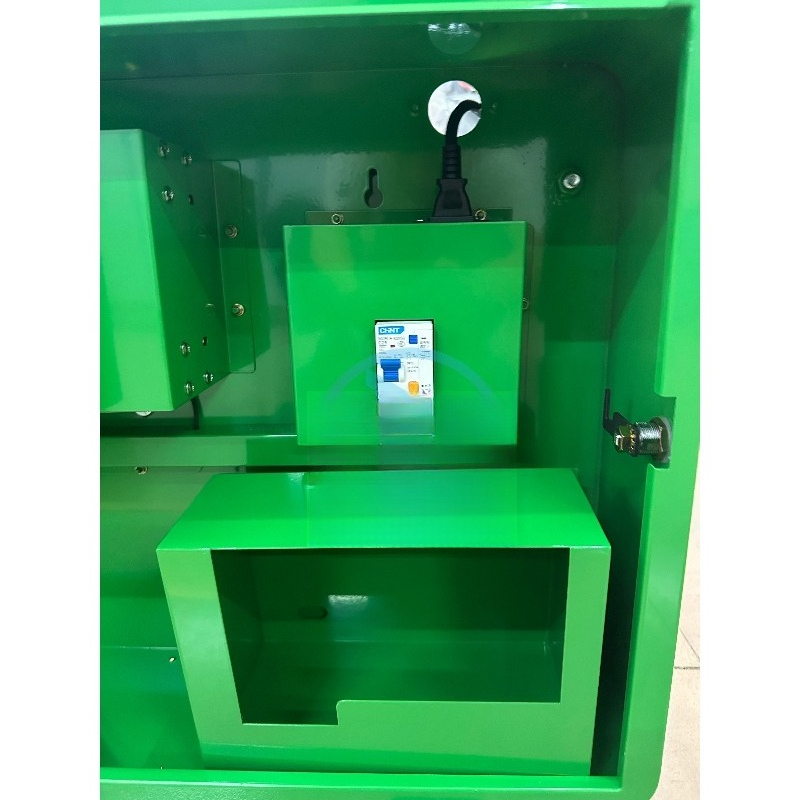 Automat do sprzedaży perfum mo – Open Vending Machine recenzja i cena