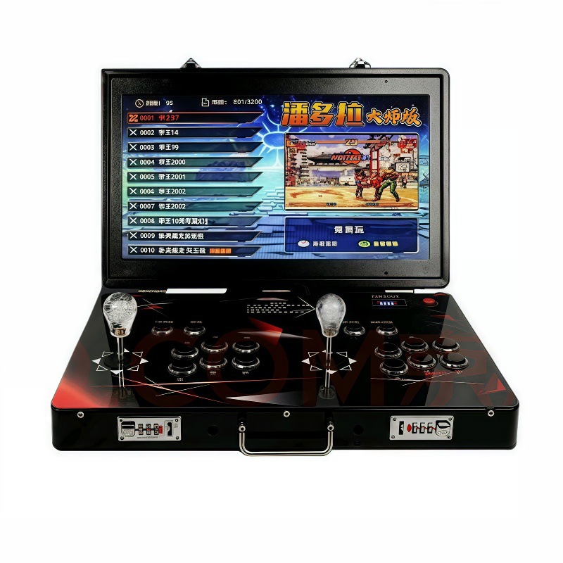Bez baterii, przenośna, składa – Arcade Ticket Machine recenzja i cena