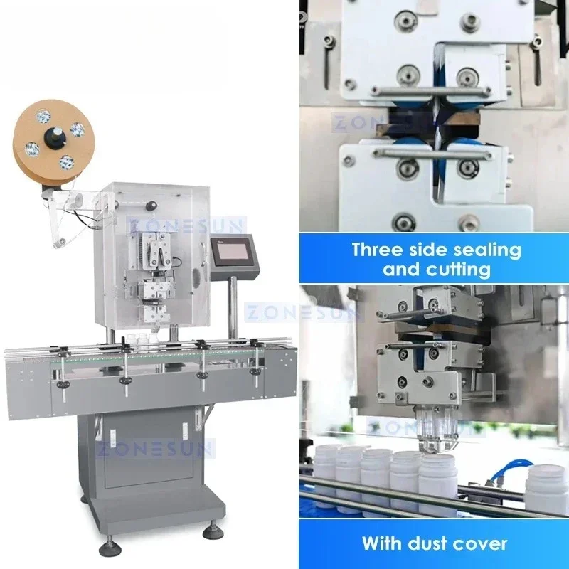 Automatyczna linia produkcyjna – Bubble Gum Machine recenzja i cena