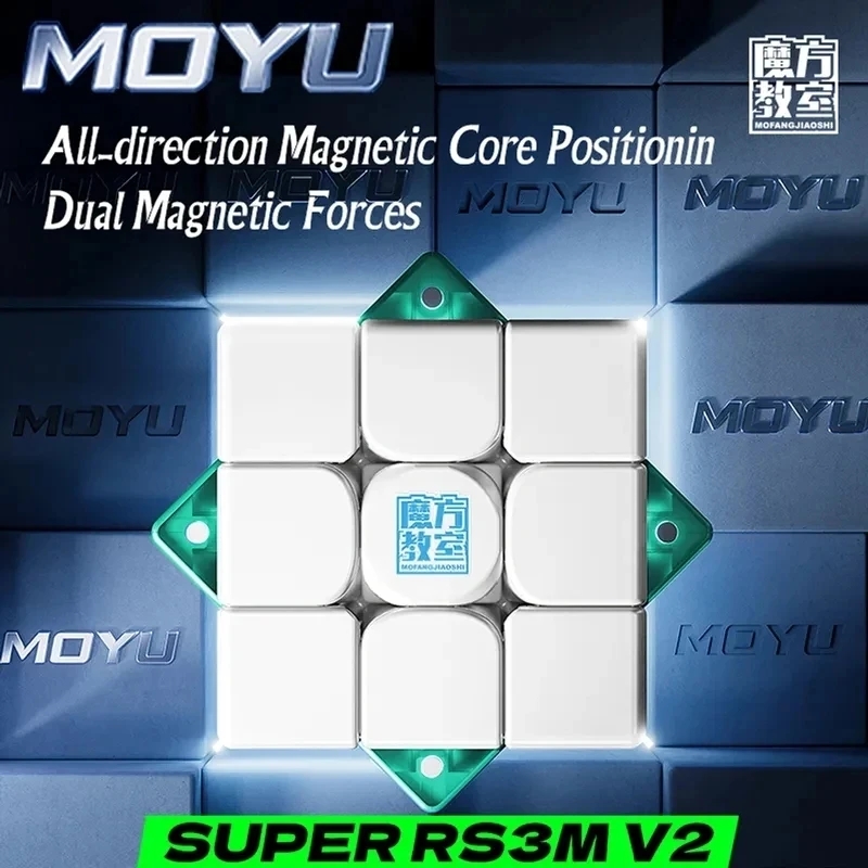 MOYU RS3M / Super RS3M / Super – Arcade Z recenzja i cena