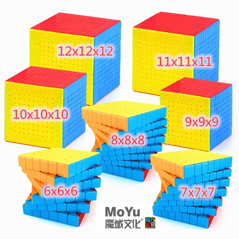 MoYu Magic cube puzzle toys Ma – Arcade Z recenzja i cena