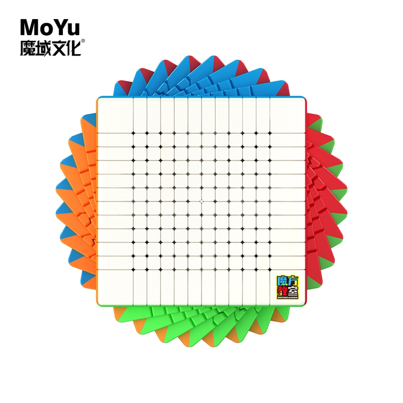 MoYu Magic cube puzzle toys Ma – Arcade Z recenzja i cena
