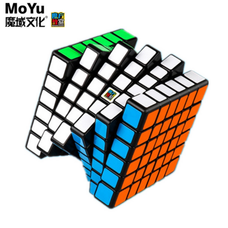 MoYu Magic cube puzzle toys Ma – Arcade Z recenzja i cena