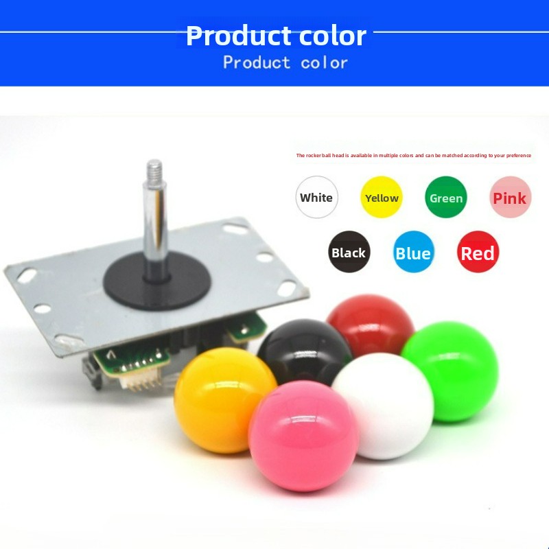 Zestaw PCB joysticka arcade US – Arcade Button Pcb recenzja i cena