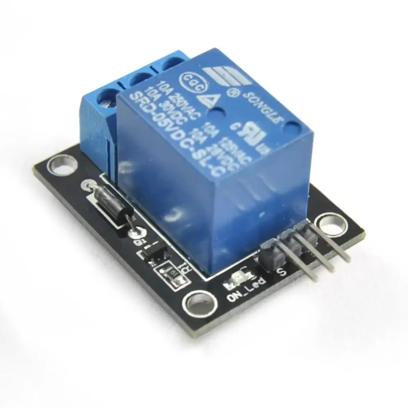 5 SZTUK 1-kanałowy moduł przek – Arduino Vending Machine Project recenzja i cena