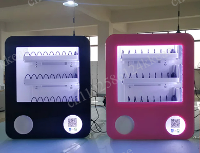 Mini automat sprzedający do mo – Vending Machine Qr Code recenzja i cena