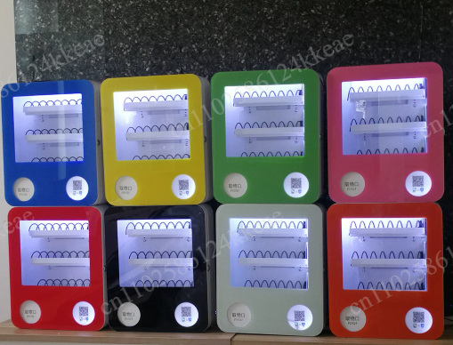 Mini automat sprzedający do mo – Vending Machine Qr Code recenzja i cena