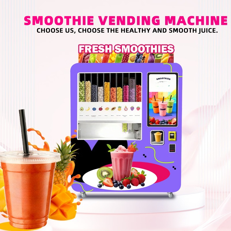 Profesjonalna, innowacyjna, w  – Vending Machine Qr Code recenzja i cena