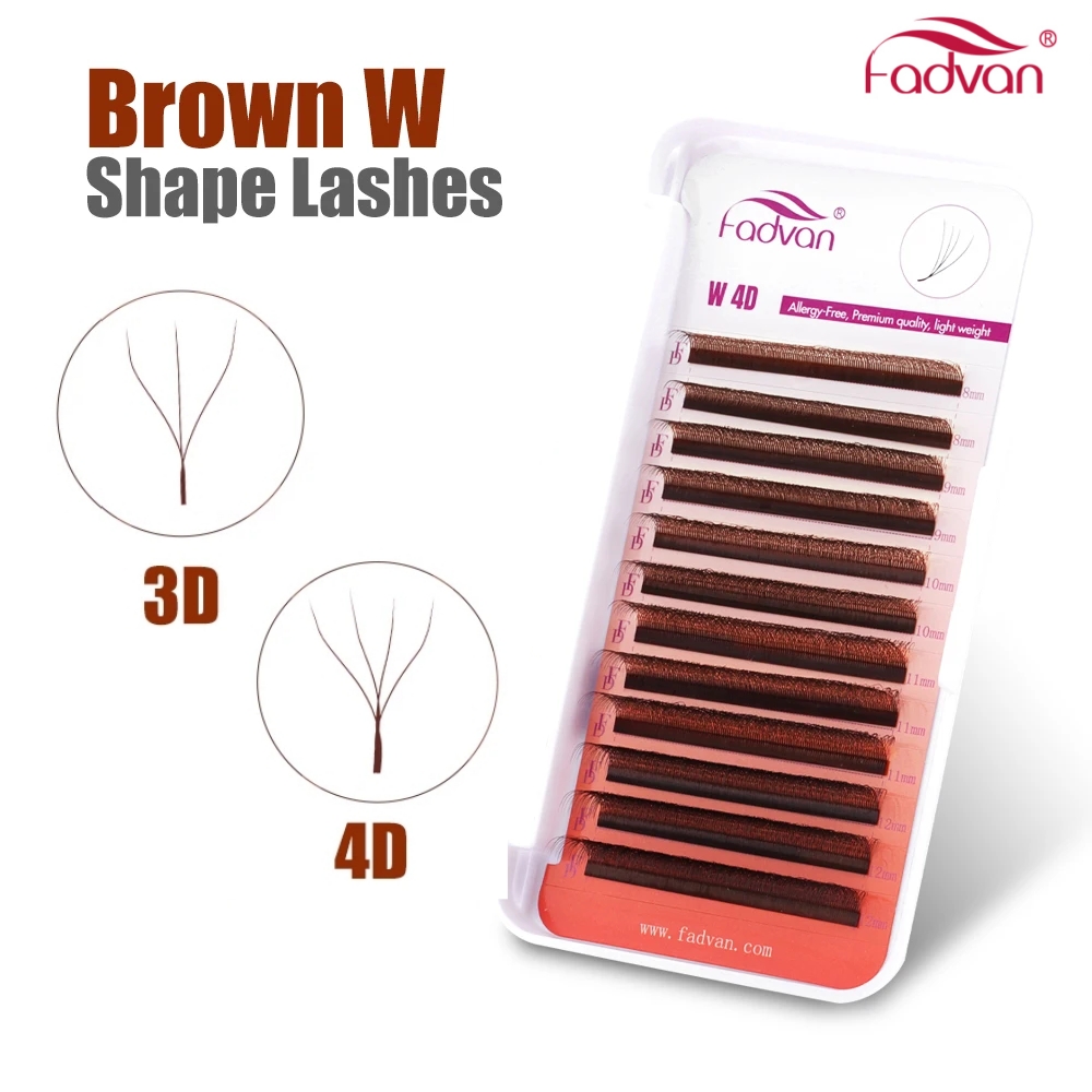 FADVAN Brown 3D/4D W Shape D C – Arcade Z recenzja i cena