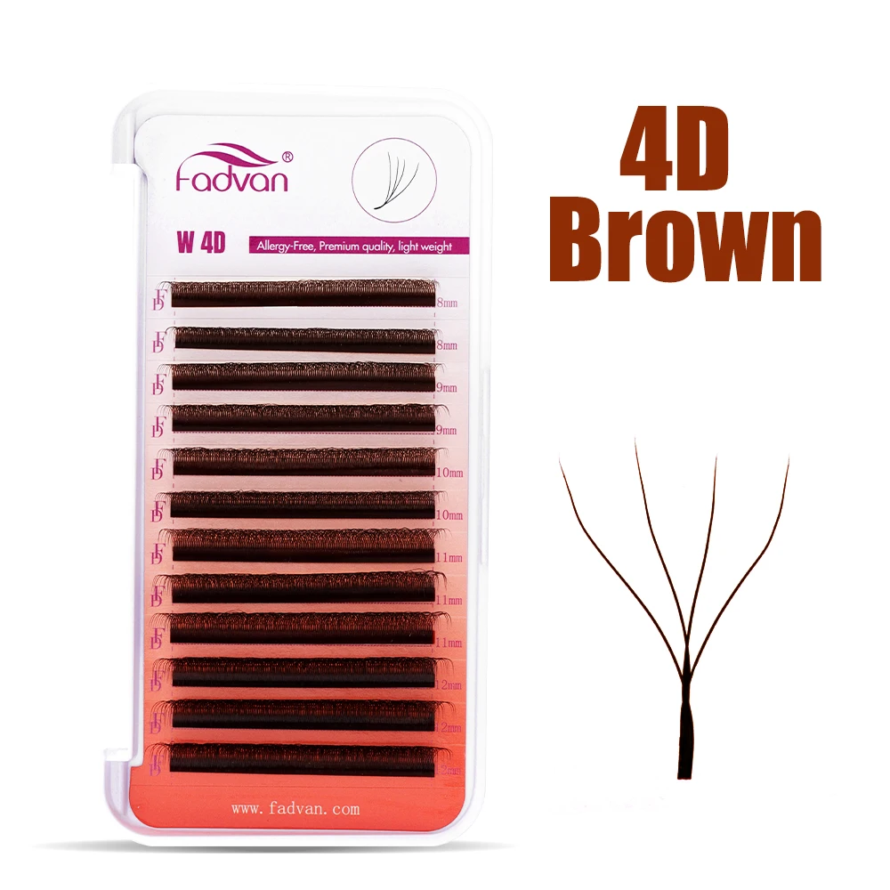 FADVAN Brown 3D/4D W Shape D C – Arcade Z recenzja i cena
