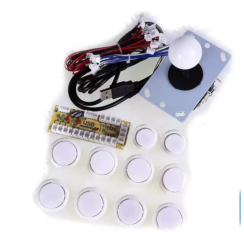 Płytka PCB joysticka USB Baoli – Arcade Button Pcb recenzja i cena