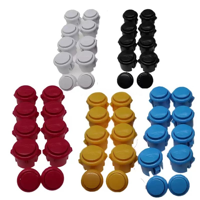 Płytka PCB joysticka USB Baoli – Arcade Button Pcb recenzja i cena