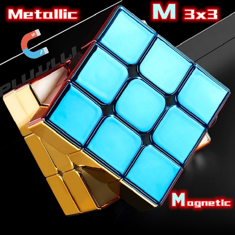 [Picube] SengSo Metal 3x3 magn – Arcade Z recenzja i cena