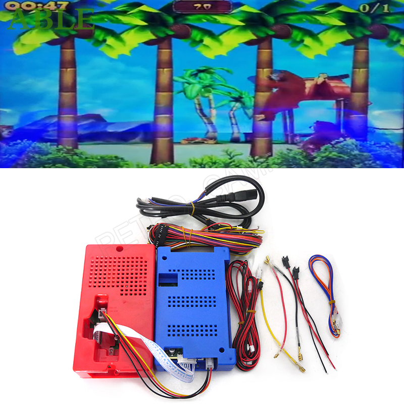 Arcade Adventure Island Kids R – Arcade Button Pcb recenzja i cena