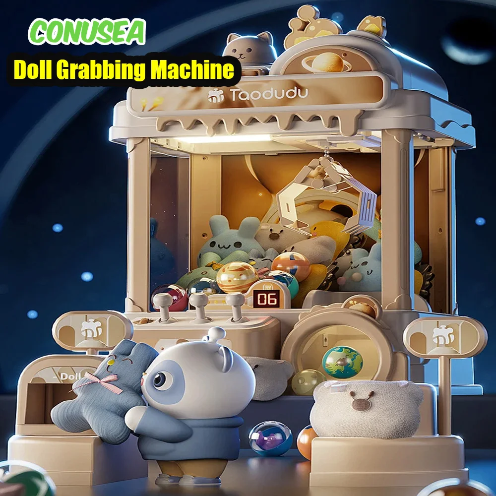 Big Claw Arcade Crane Machine  – Arcade Vending & Laundry Revenue recenzja i cena