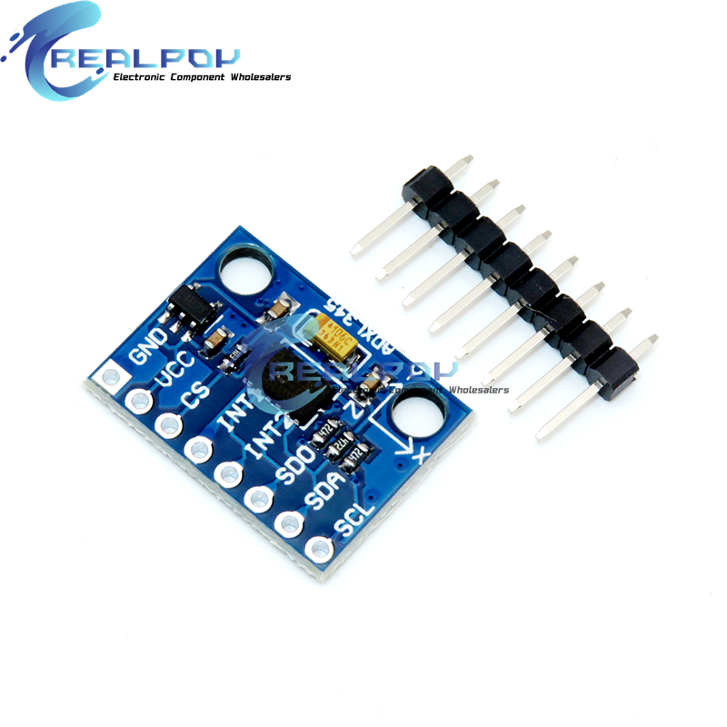 GY-291 ADXL345 3-osiowy akcele – Arduino Vending Machine Project recenzja i cena