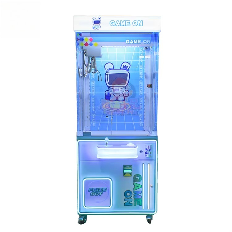 Automat zręcznościowy na monet – Arcade Prize Vending Machine recenzja i cena