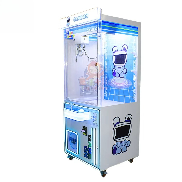 Automat zręcznościowy na monet – Arcade Prize Vending Machine recenzja i cena