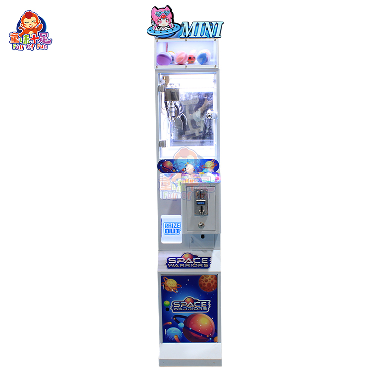 Mini Automat z Chwytakiem Małe – Arcade Prize Vending Machine recenzja i cena
