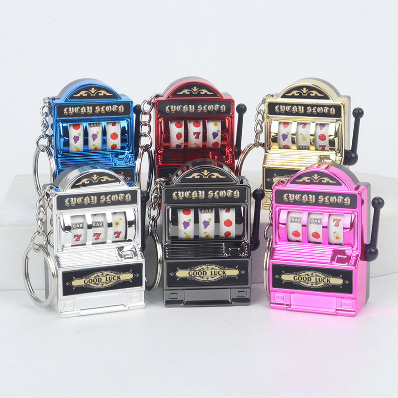 Kreatywny Mini Automat do Gry  – Fruit Slot Machine recenzja i cena