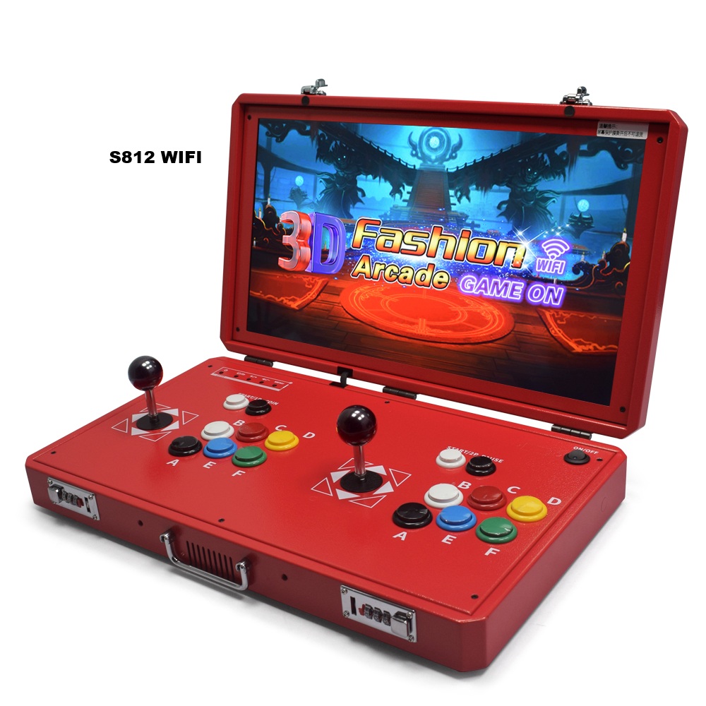 Kabineta Arcade 20 Cali Pandor – Trackball Controller Arcade recenzja i cena