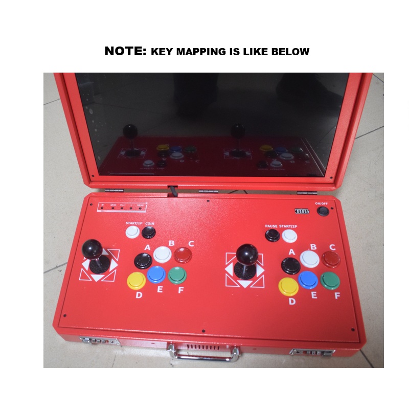 Kabineta Arcade 20 Cali Pandor – Trackball Controller Arcade recenzja i cena