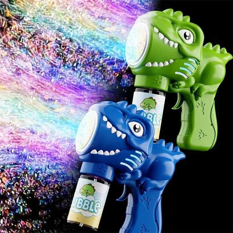 Elektryczny pistolet do bąbelk – Bubble Gum Machine recenzja i cena