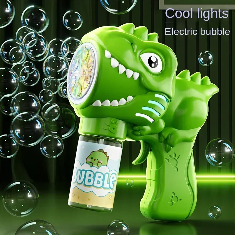 Elektryczny pistolet do bąbelk – Bubble Gum Machine recenzja i cena