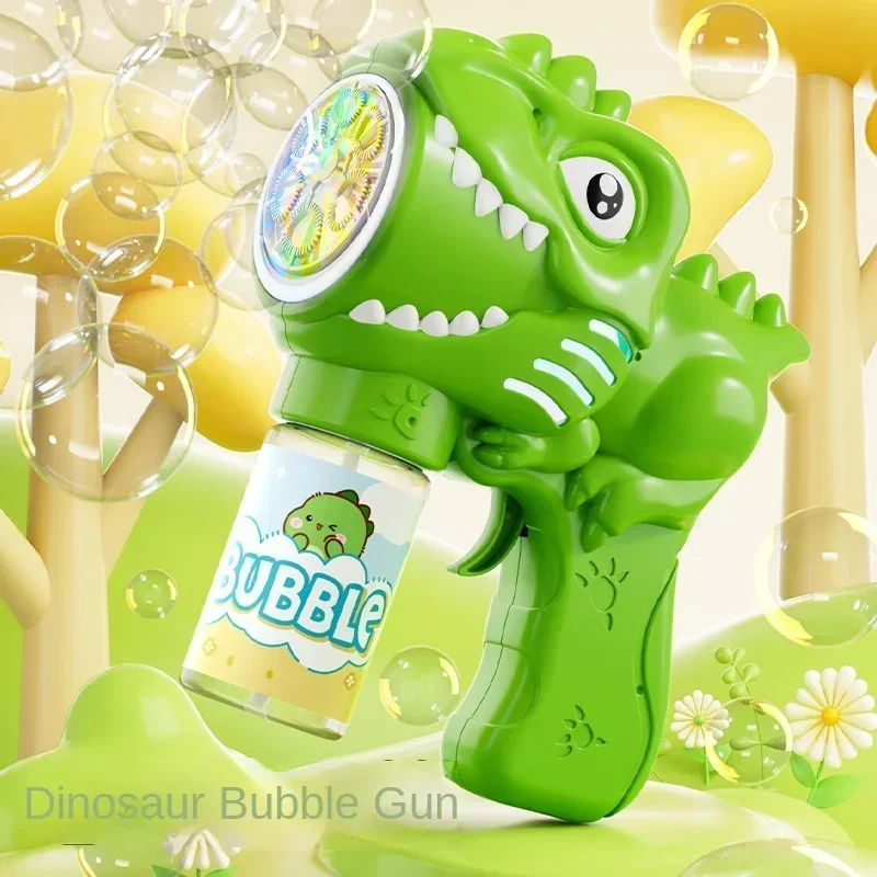 Elektryczny pistolet do bąbelk – Bubble Gum Machine recenzja i cena