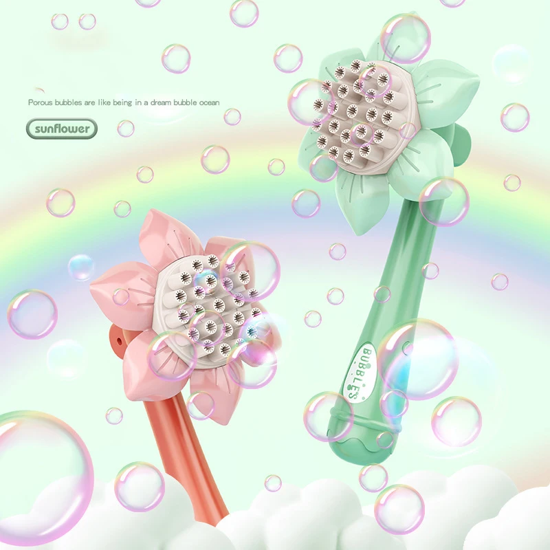 Elektryczna pistolet do baniek – Bubble Gum Machine recenzja i cena