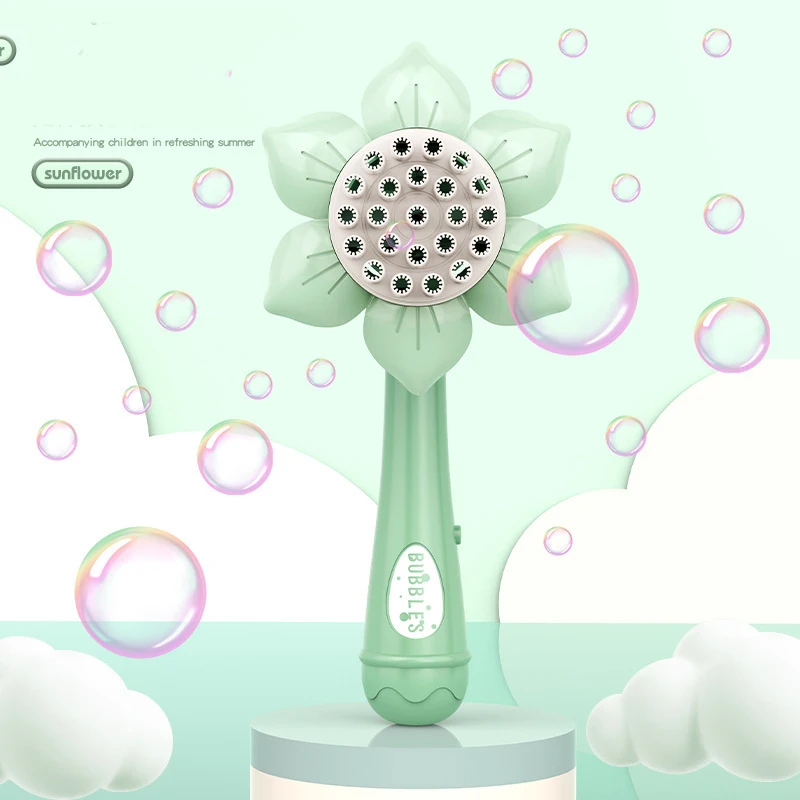 Elektryczna pistolet do baniek – Bubble Gum Machine recenzja i cena