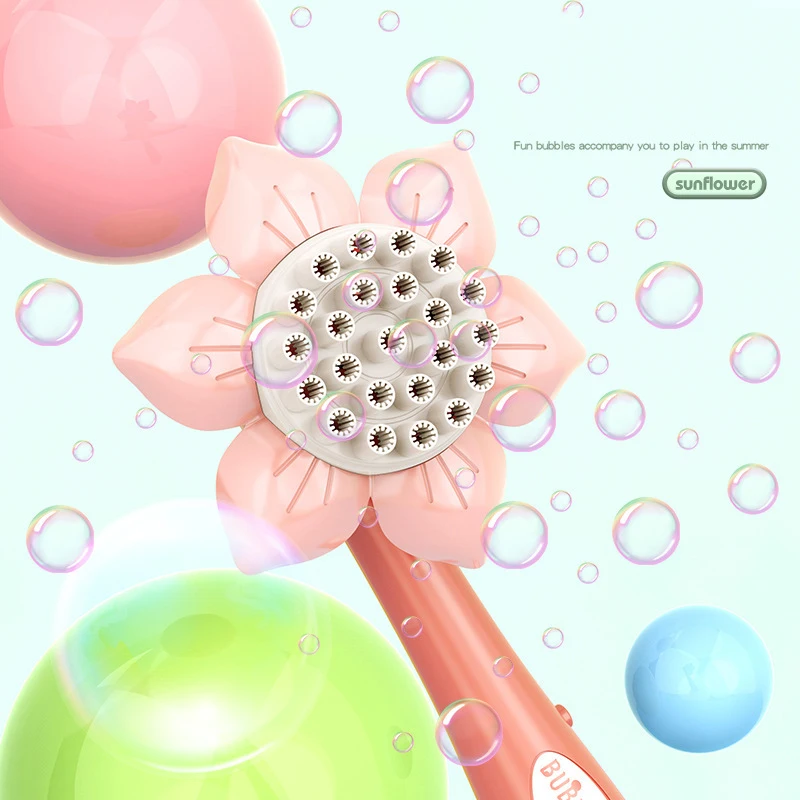 Elektryczna pistolet do baniek – Bubble Gum Machine recenzja i cena