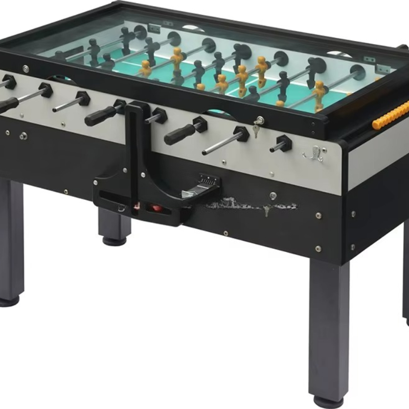 Profesjonalny stół do piłkarzy – Foosball Table Commercial recenzja i cena