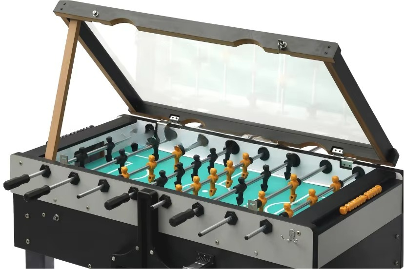 Profesjonalny stół do piłkarzy – Foosball Table Commercial recenzja i cena